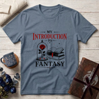 My Introduction to Fantasy