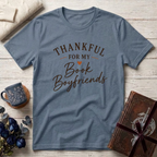 Thankful for My Book Boyfriends