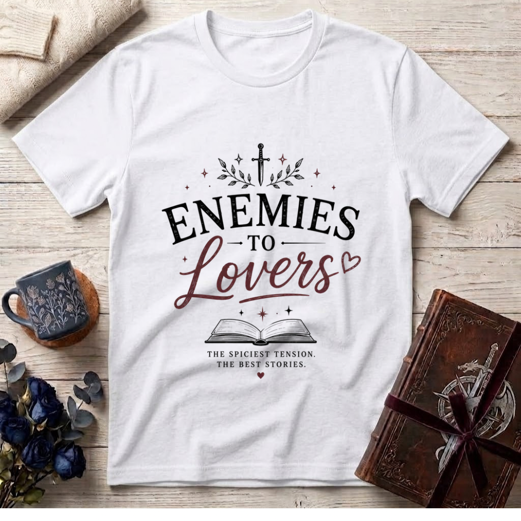Enemies to Lovers
