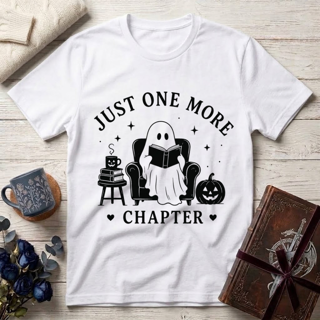 Just One More Chapter