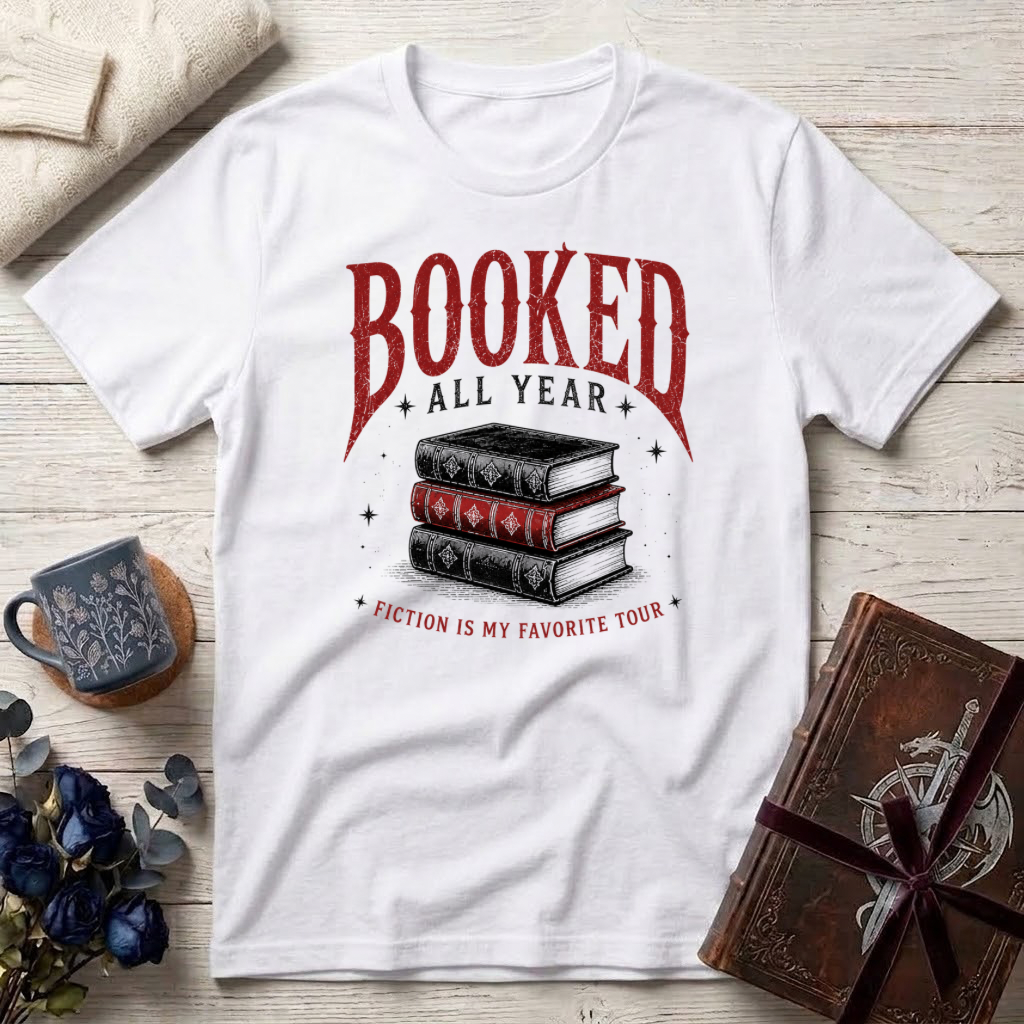 Booked All Year