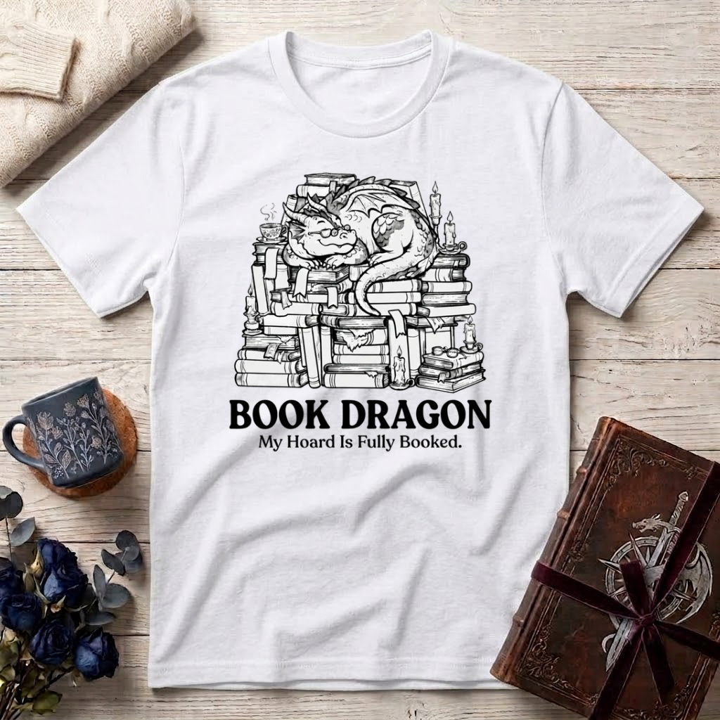 Book Dragon