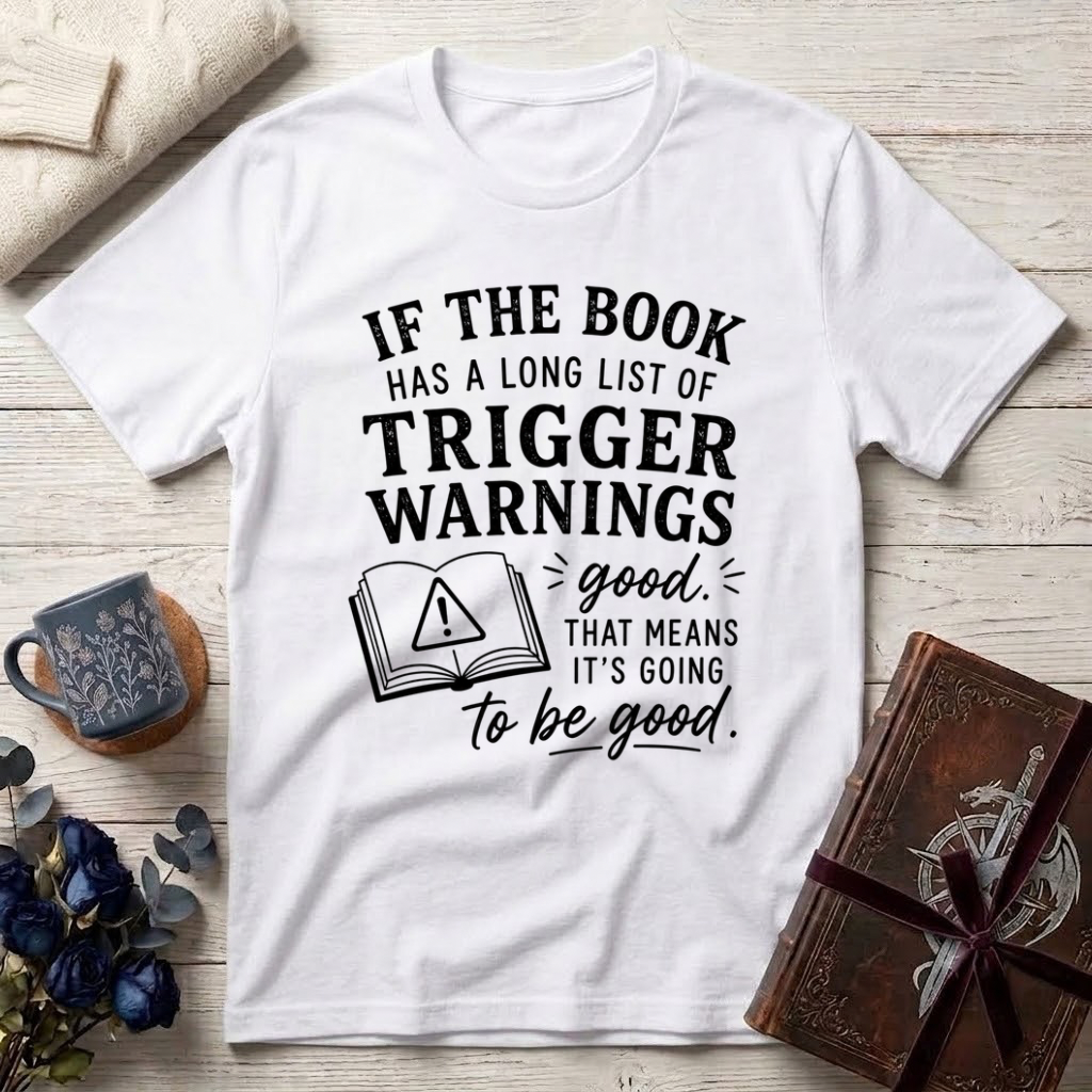 If the Book Has Trigger Warnings