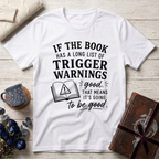 If the Book Has Trigger Warnings