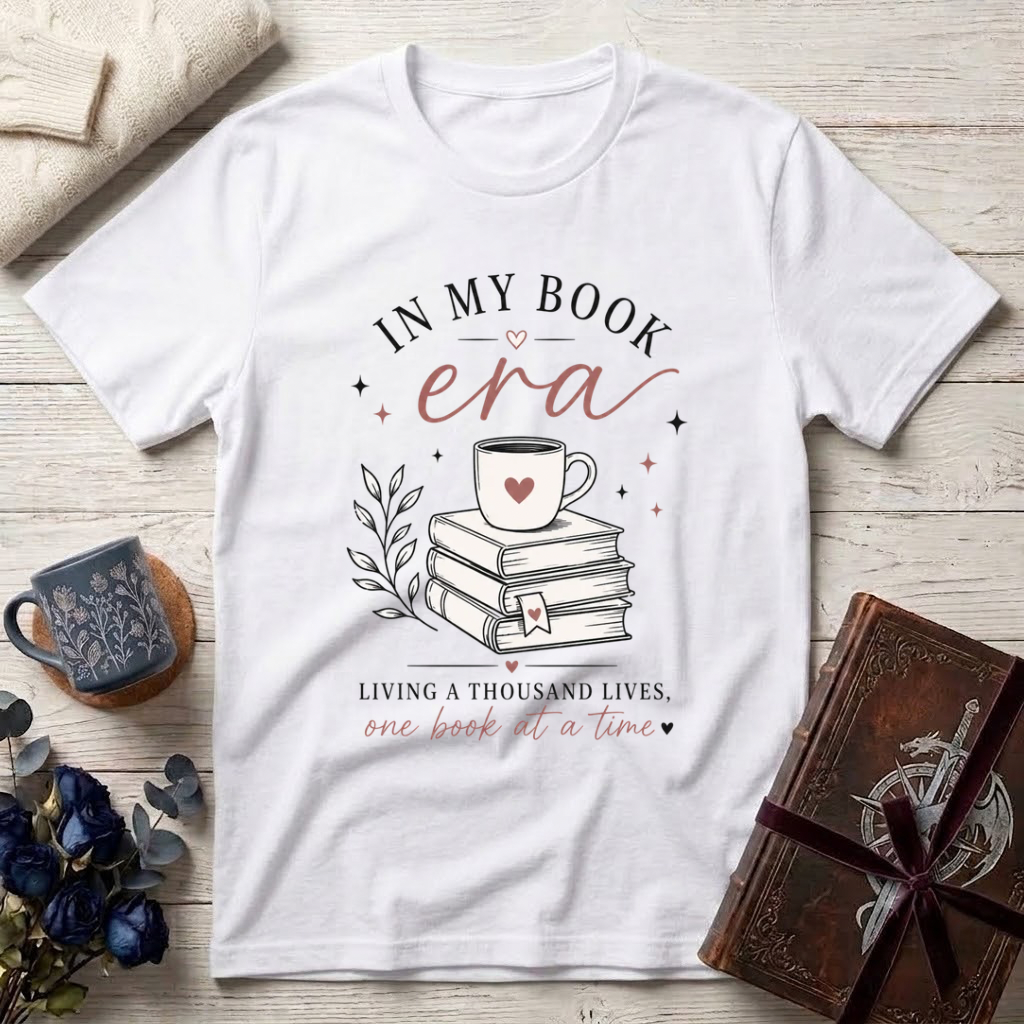 In My Book Era