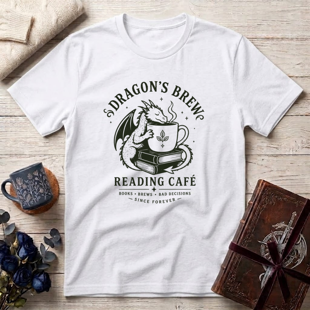 Dragons Brew Reading Cafe