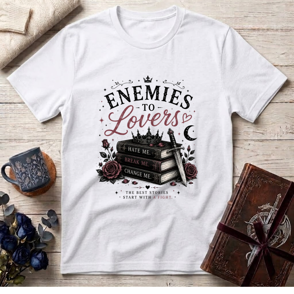 Enemies to Lovers