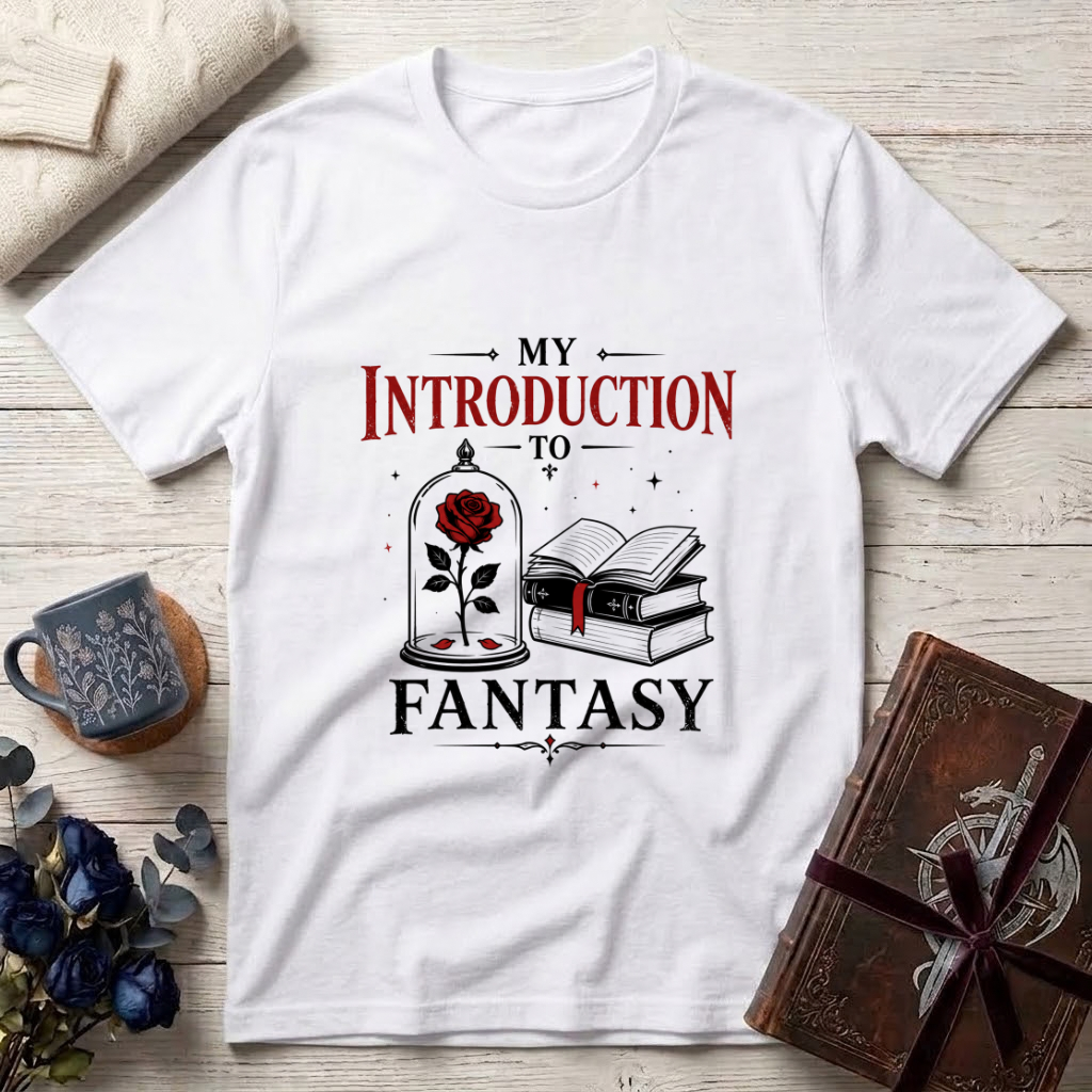 My Introduction to Fantasy