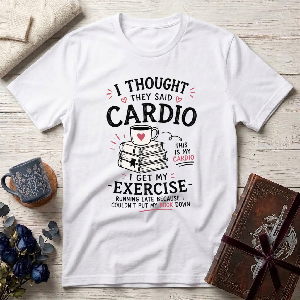 I Thought They Said Cardio