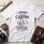 I Thought They Said Cardio