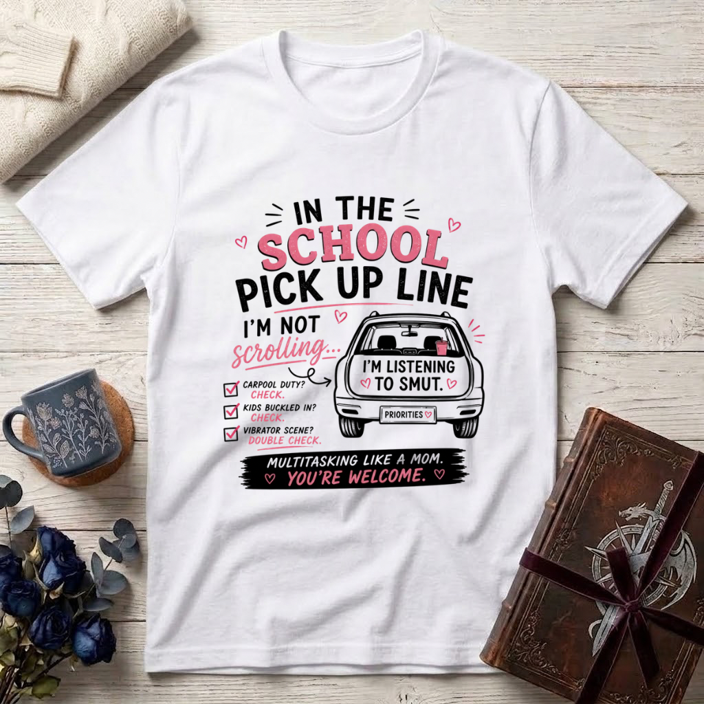 In The School Pickup Line