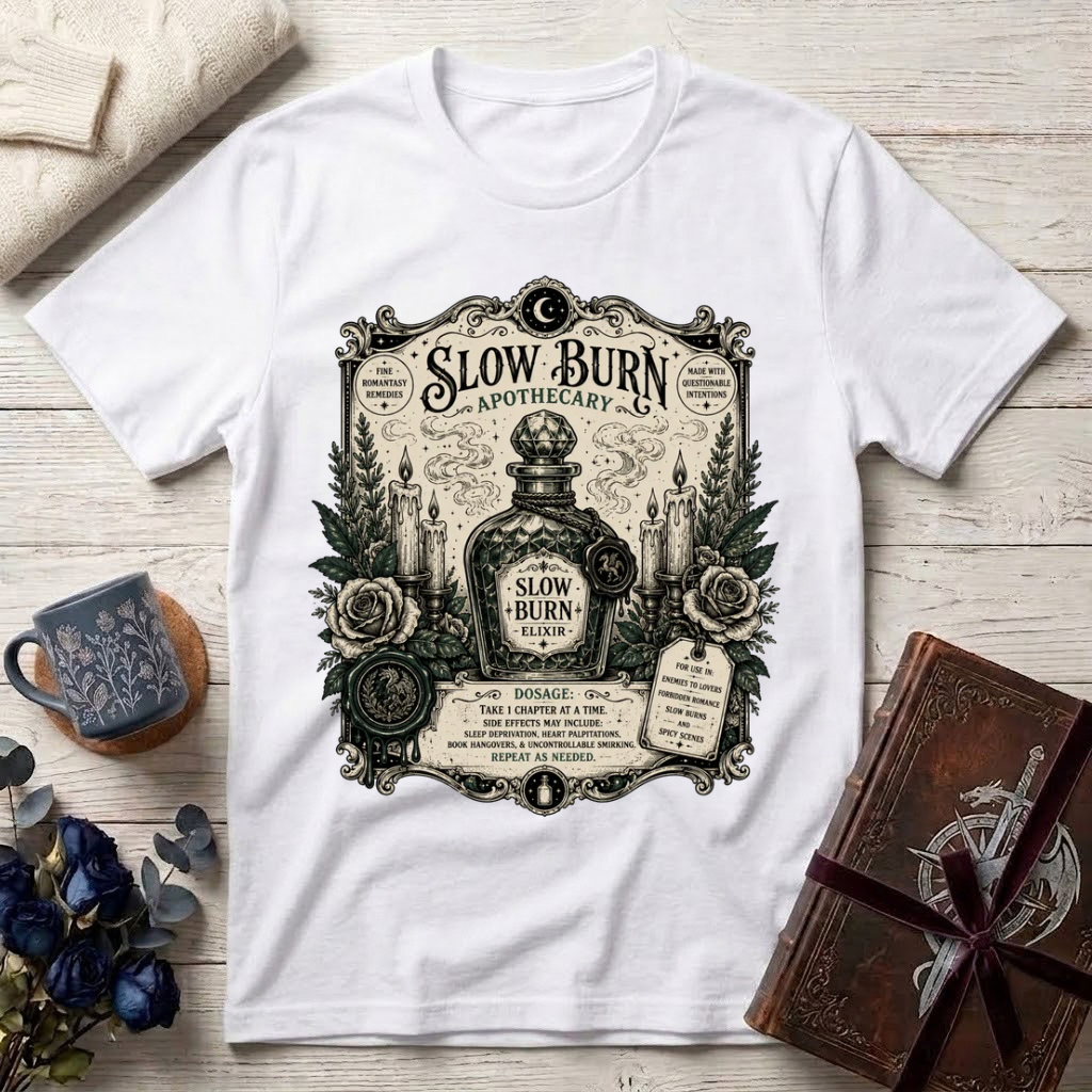 Slow Burn Apothecary
