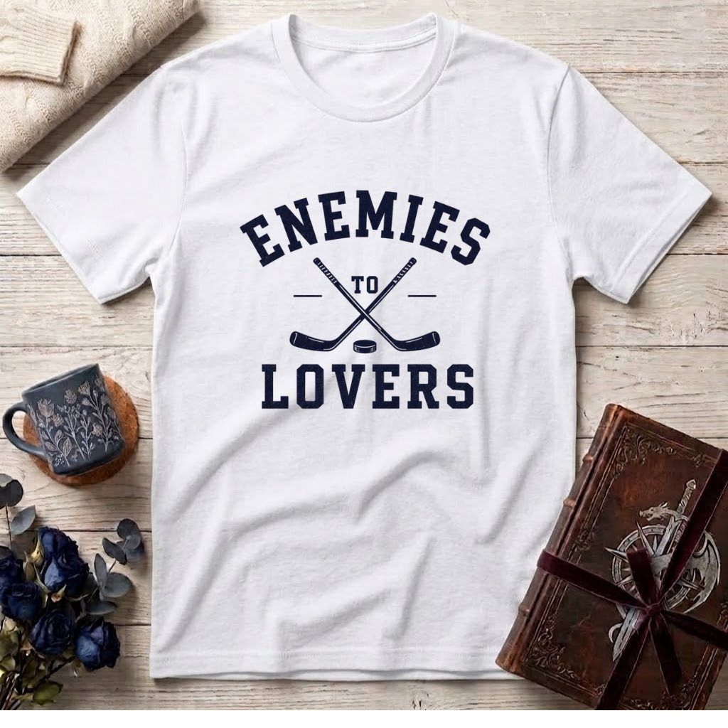 Enemies to Lovers Hockey
