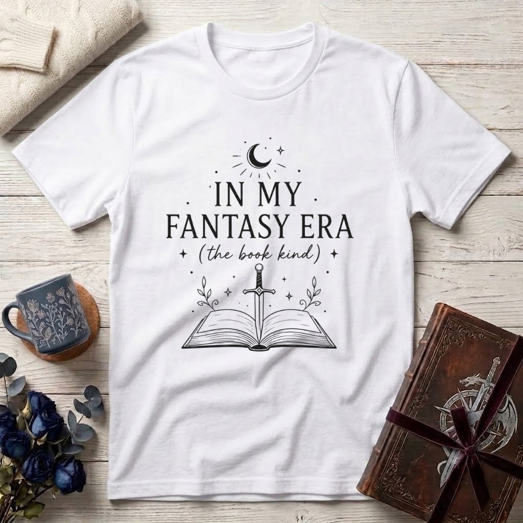 In My Fantasy Era
