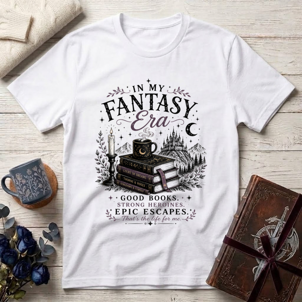 In My Fantasy Era